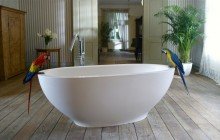 Modern bathtubs picture № 60